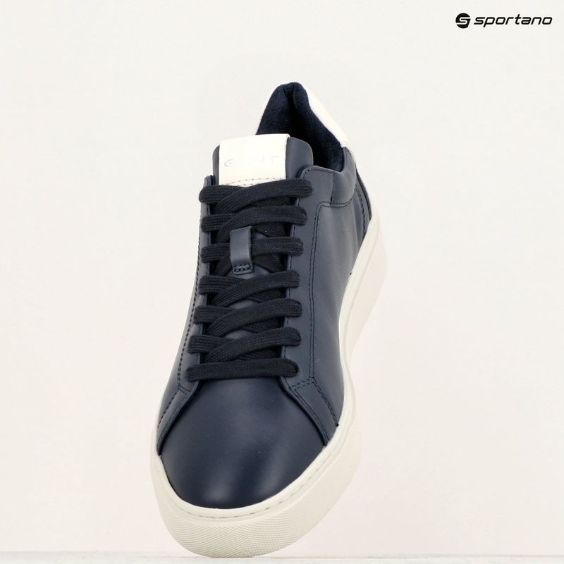 GANT Mc Julien - scarpe da uomo bianco/marino 9