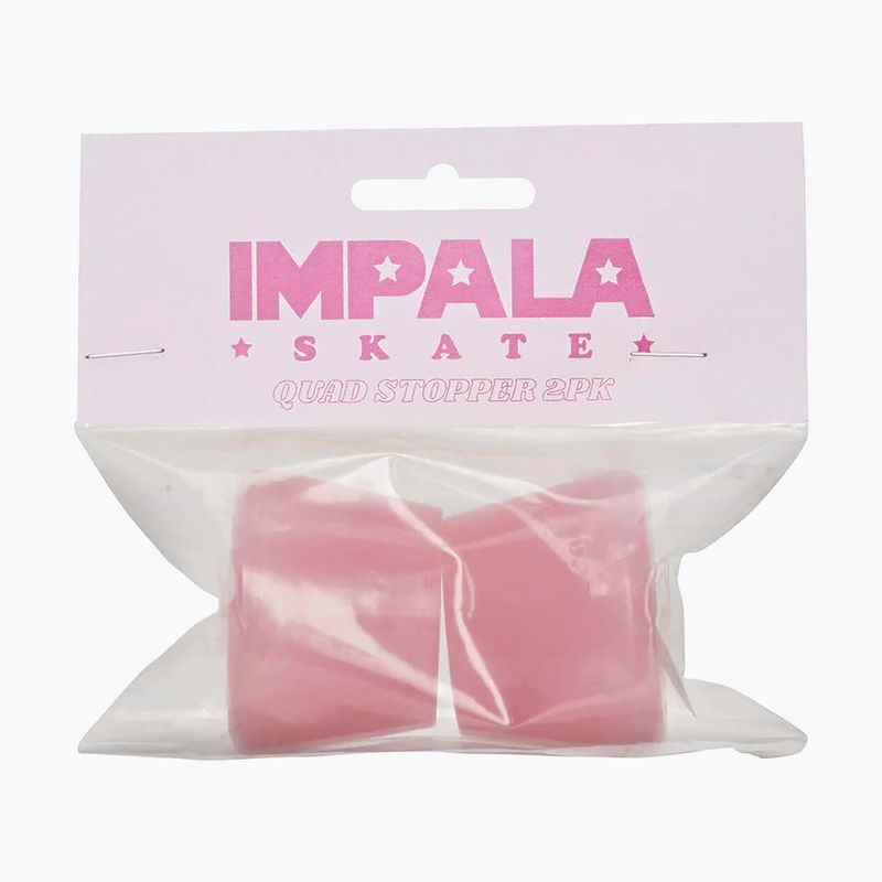 Tappi per pattini IMPALA con bulloni 2 pz. rosa 2