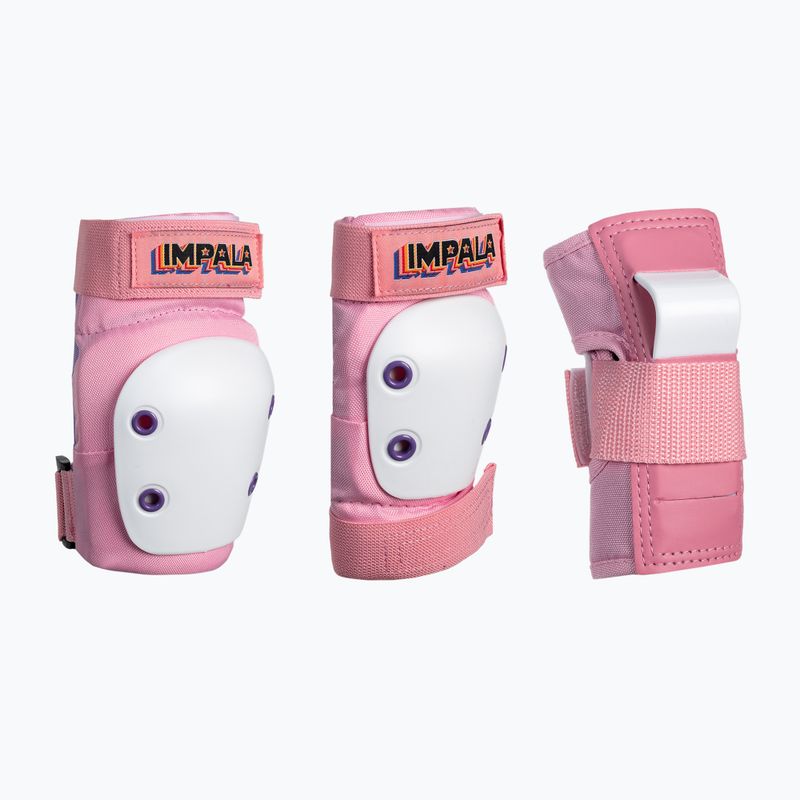 Set di assorbenti per bambini IMPALA Protective rosa