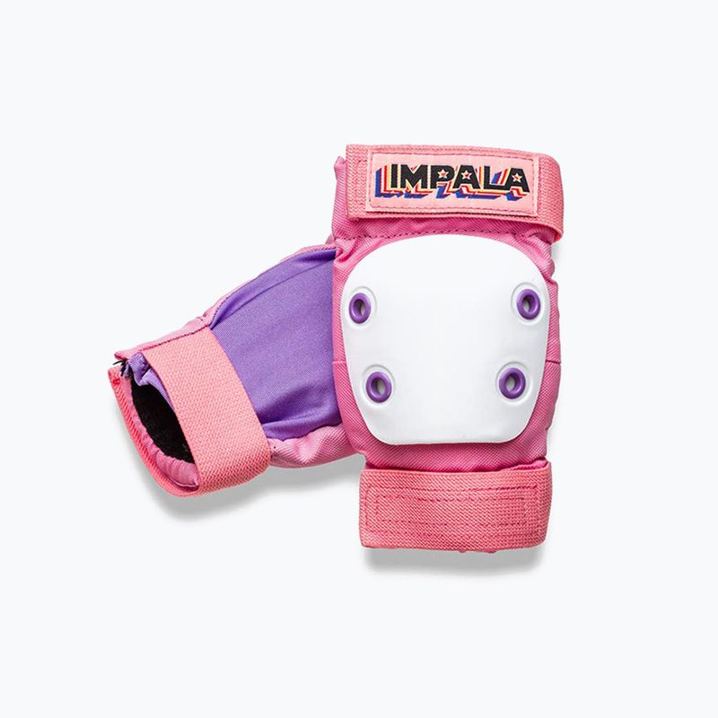 Set di assorbenti per bambini IMPALA Protective rosa 9