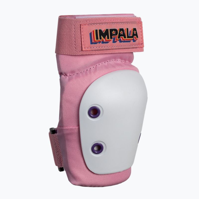 Set di imbottiture protettive IMPALA da donna rosa 3