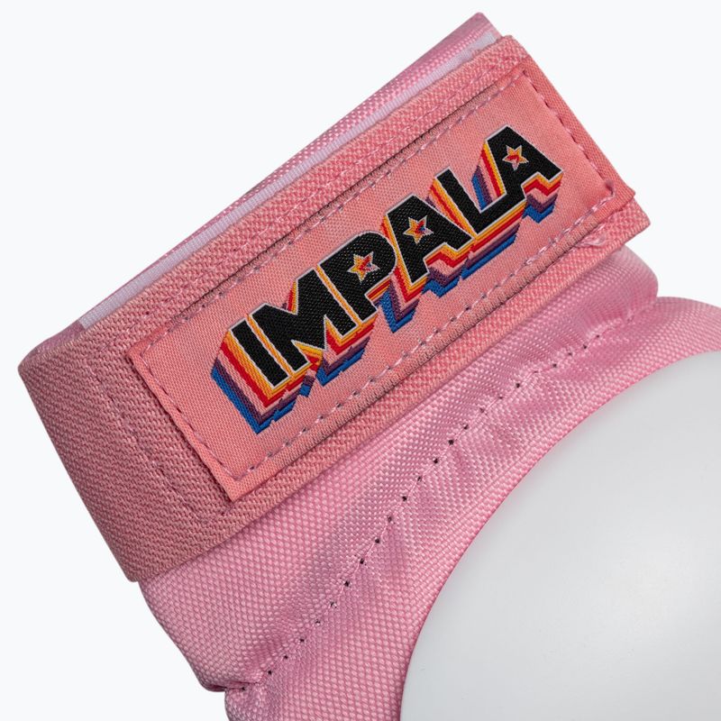 Set di imbottiture protettive IMPALA da donna rosa 5