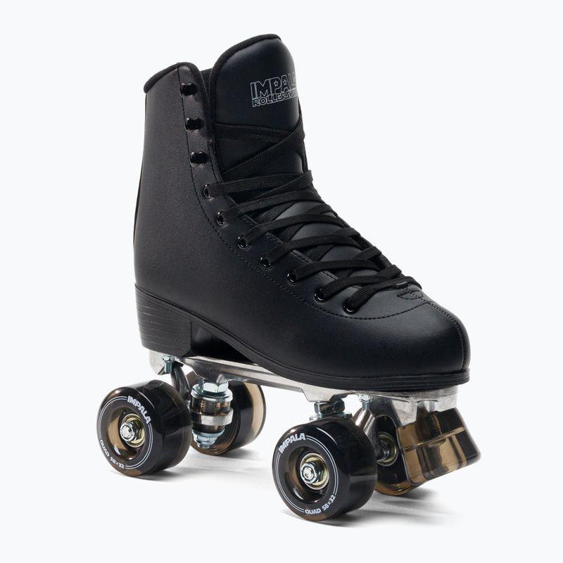 Pattini a rotelle da donna IMPALA Quad Skate nero