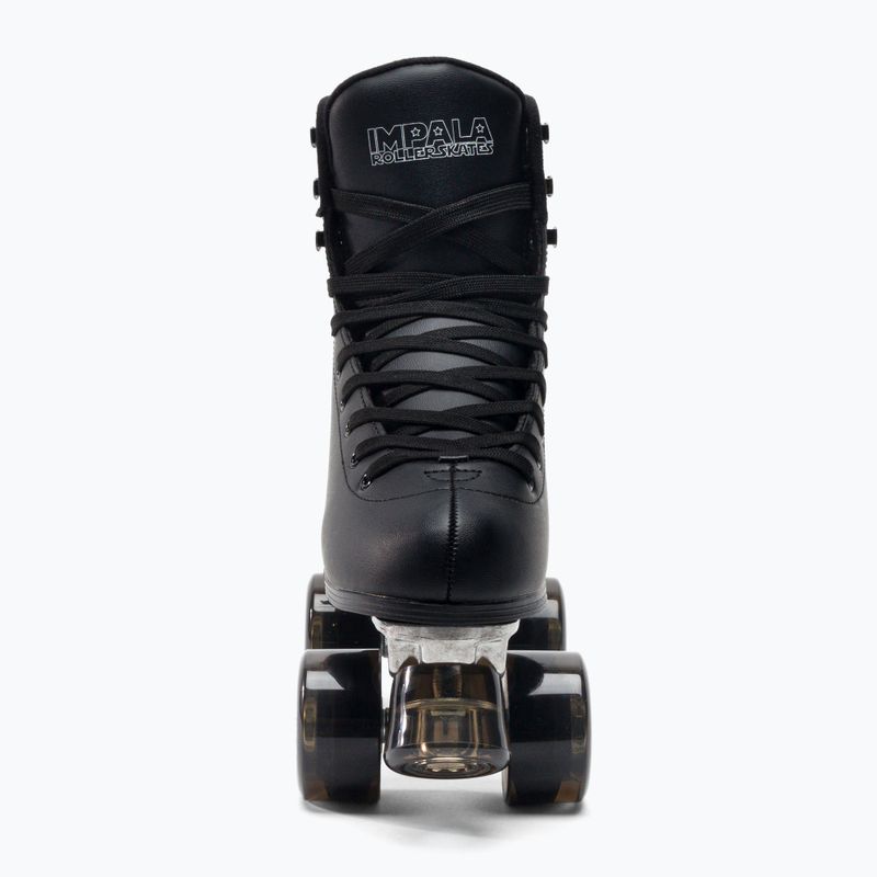 Pattini a rotelle da donna IMPALA Quad Skate nero 4