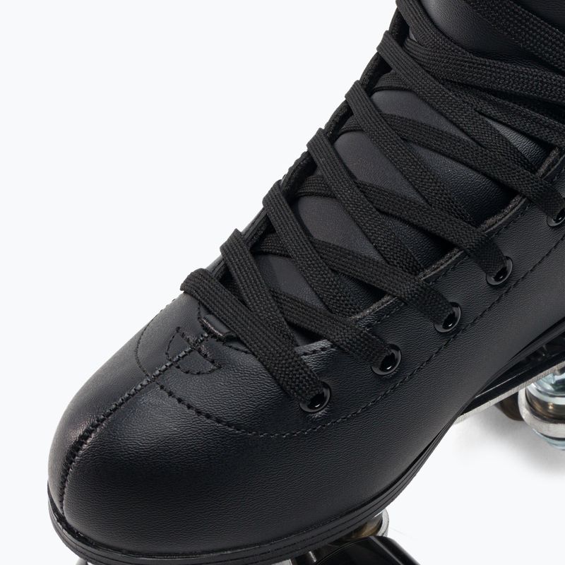 Pattini a rotelle da donna IMPALA Quad Skate nero 6