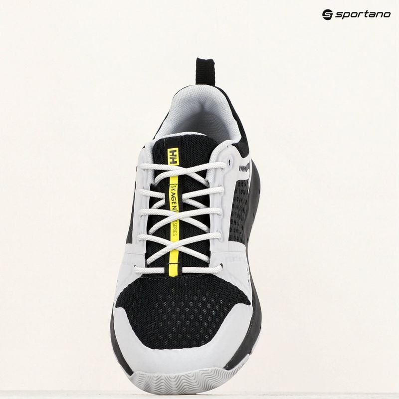 Helly Hansen Skagen F-1 Offshore phantom ebony/grey fog scarpe da vela da uomo 9