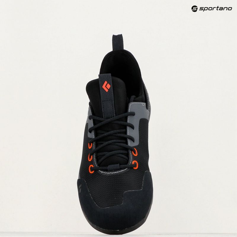 Scarpe da trekking da uomo Black Diamond Session 2 nero/ottanio 10