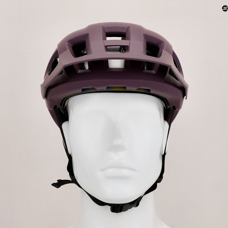 Casco da bici Smith Session MIPS ametista opaco 7