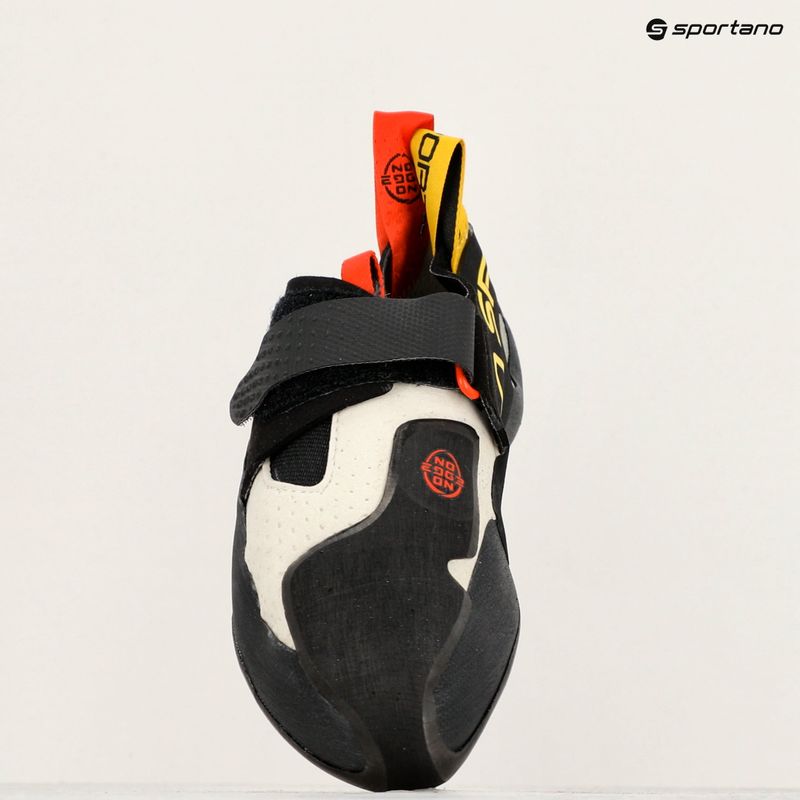 Scarpe da arrampicata La Sportiva Mandala chalk 9