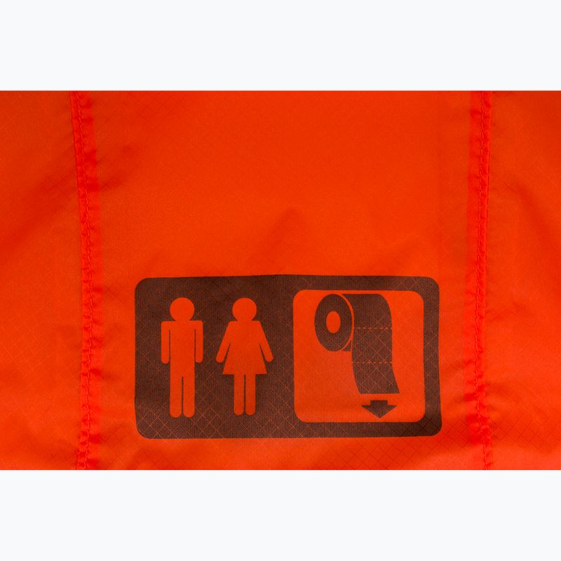 Sacco per carta igienica Sea To Summit Ultra-Sil Outhouse orange 5