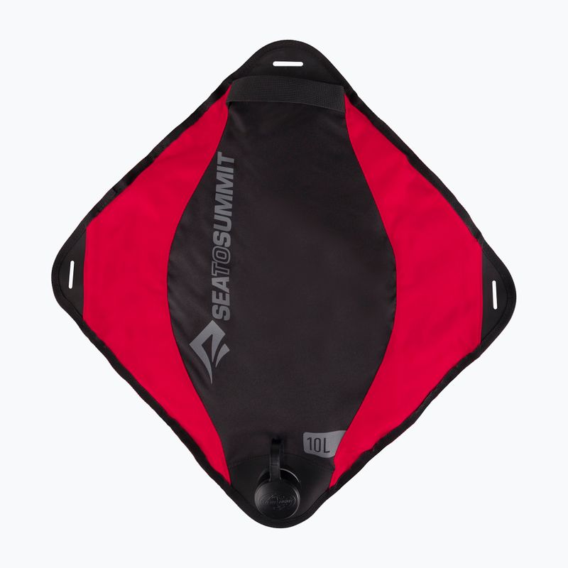 Sea to Summit Pack Tap 10 l rosso 2