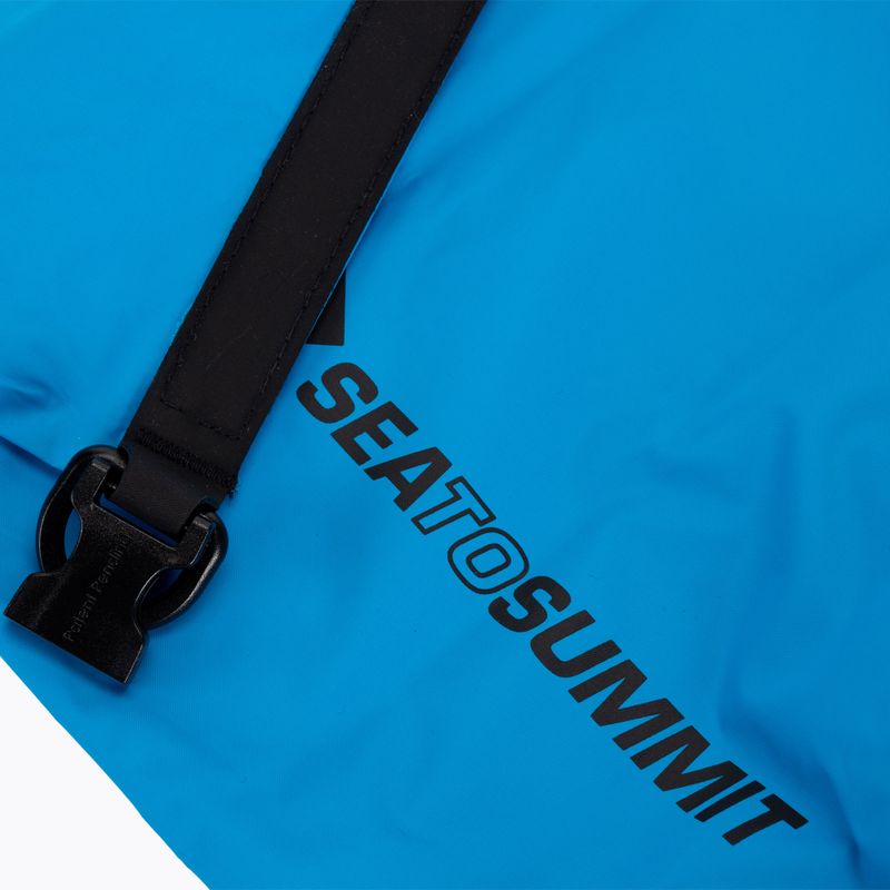 Sacco a secco leggero 70D Sea to Summit 4 l blu 3