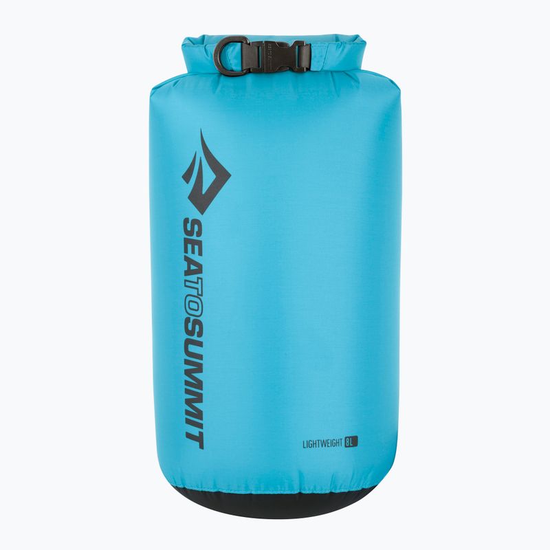 Sacco a secco leggero 70D Sea to Summit 8 l blu 4