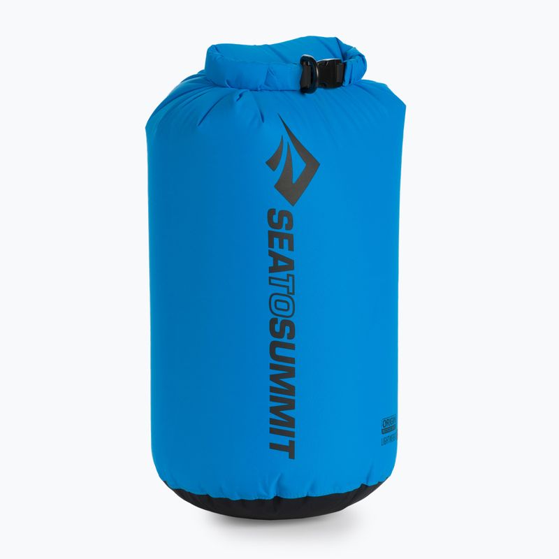 Sacco a secco leggero 70D Sea to Summit 13 l blu 2