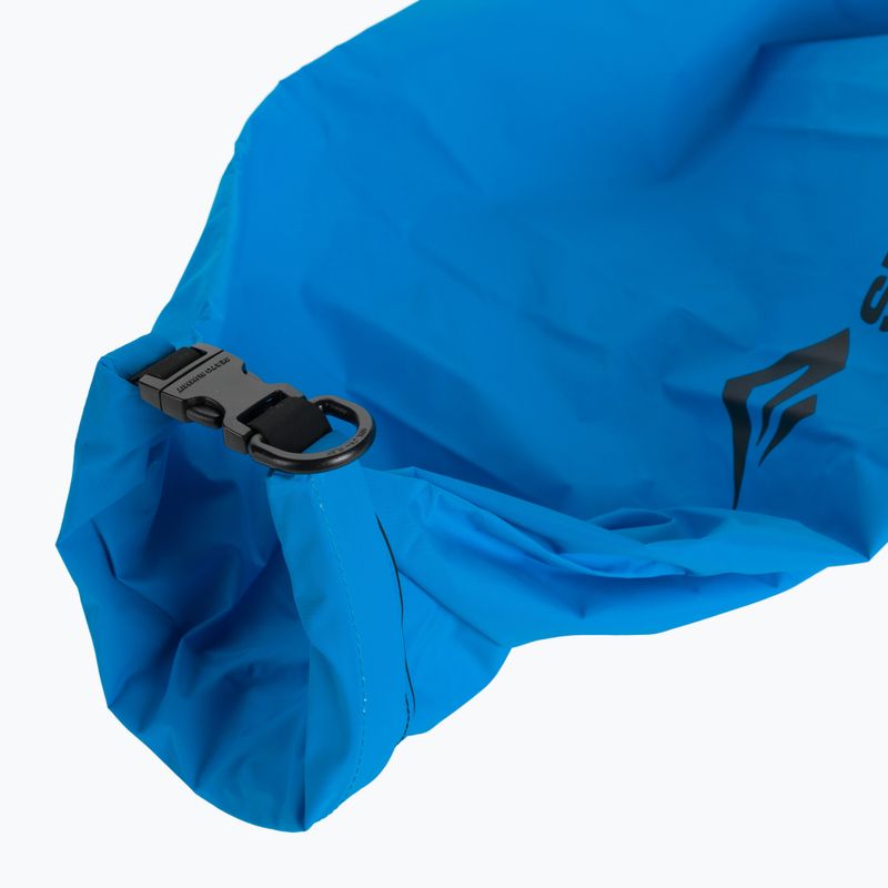Sacco a secco leggero 70D Sea to Summit 13 l blu 3