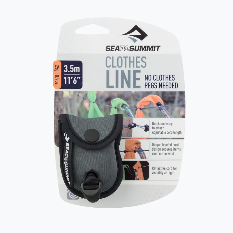 Sea to Summit The Clothesline per stendere il bucato