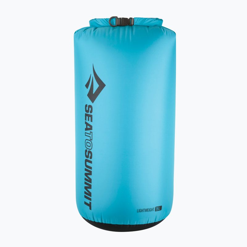 Sacco a secco leggero 70D Sea to Summit 35 l blu 4