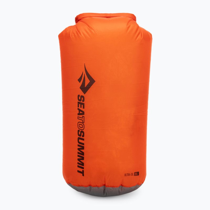 Sea to Summit Ultra-Sil Dry Sack 20 l arancione