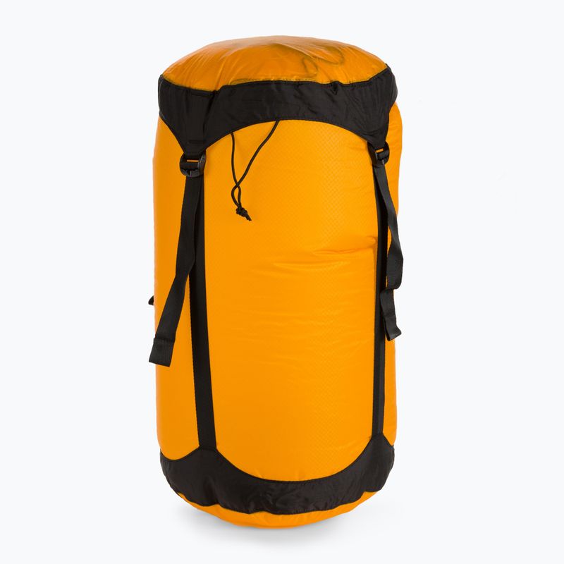 Sacco a compressione Sea to Summit Ultra-Sil 20 l giallo