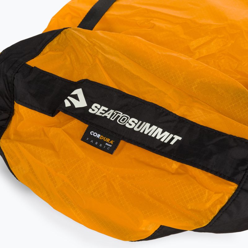 Sacco a compressione Sea to Summit Ultra-Sil 20 l giallo 3