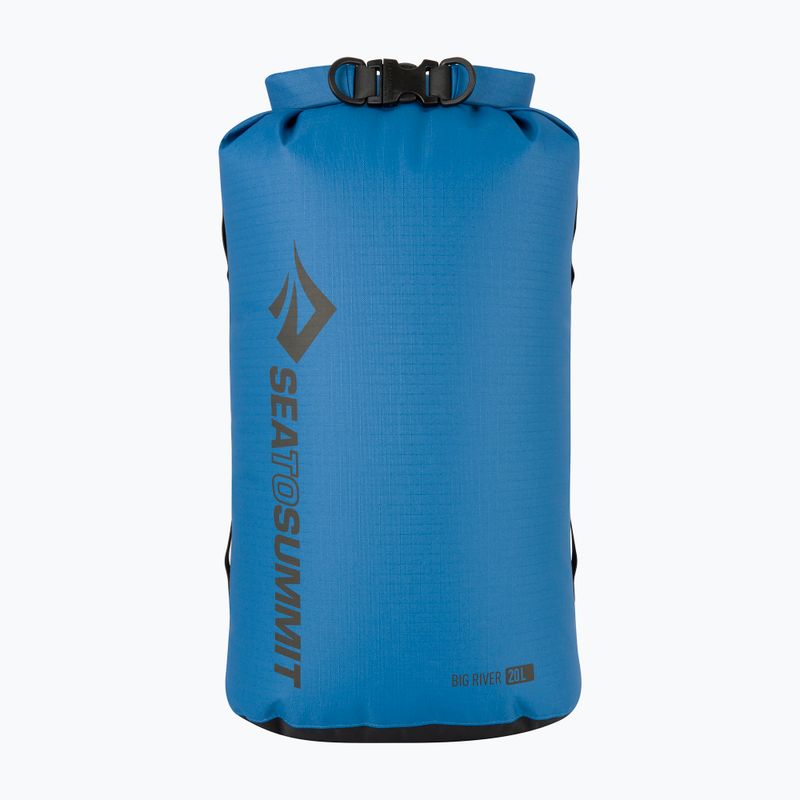 Sea to Summit Big River Dry Bag 20 l blu 7