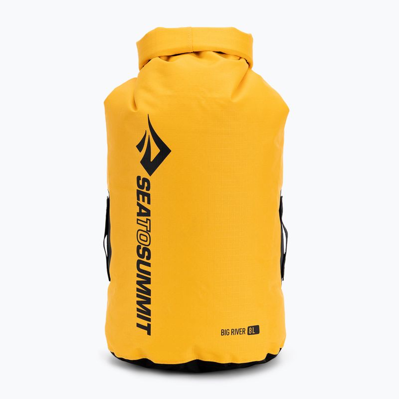 Sea to Summit Big River Dry Bag 8 l giallo