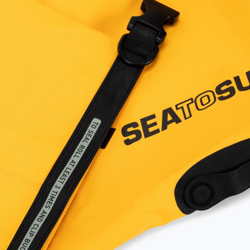 Sea to Summit Big River Dry Bag 13 l giallo 5