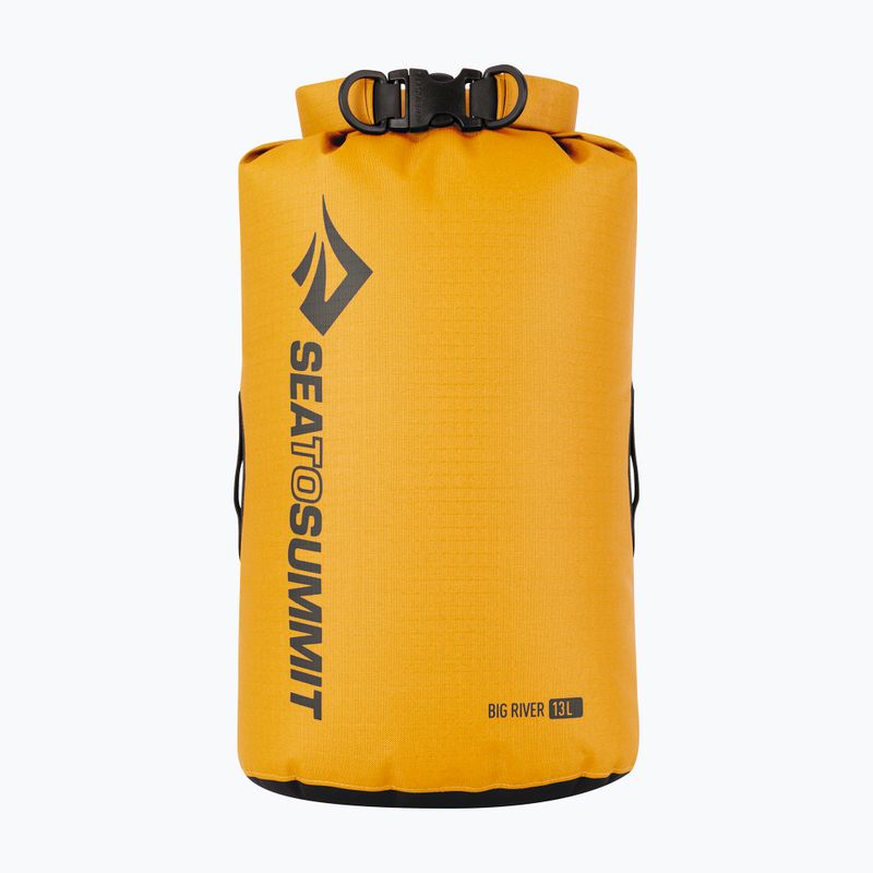 Sea to Summit Big River Dry Bag 13 l giallo 6