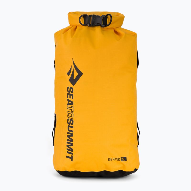 Sea to Summit Big River Dry Bag 20 l giallo
