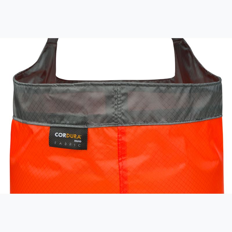 Sea to Summit Ultra Sil Secchio pieghevole 10 l rosso 3