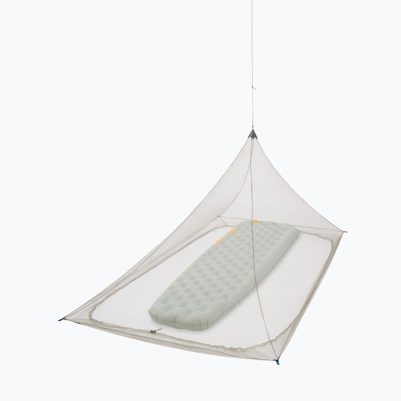 Zanzariera Sea To Summit Nano MosquiTo Pyramid Net Single grey 2