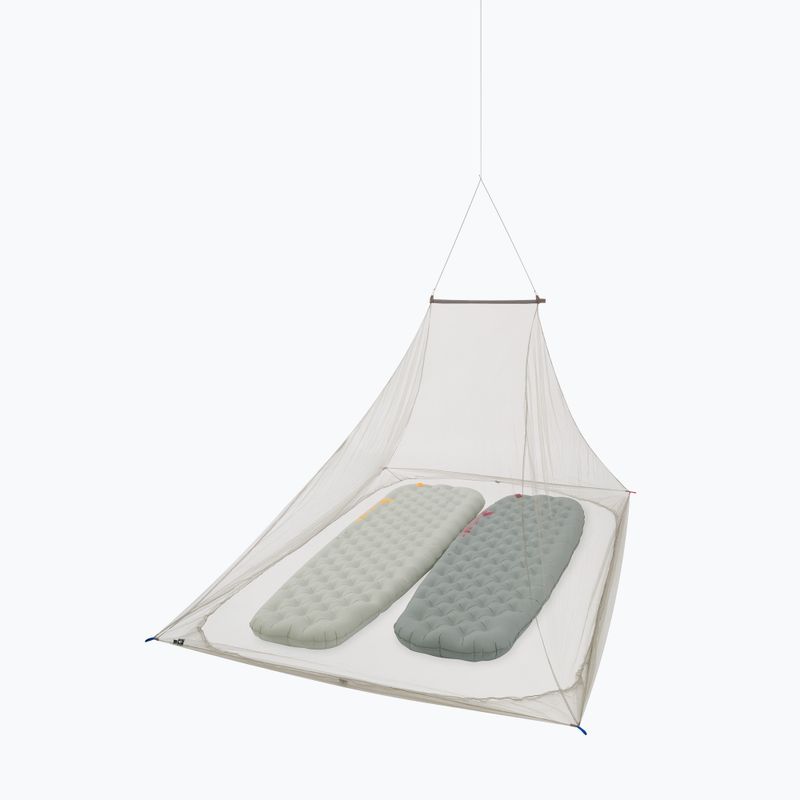 Zanzariera Sea To Summit Nano MosquiTo Pyramid Net Double grey 2