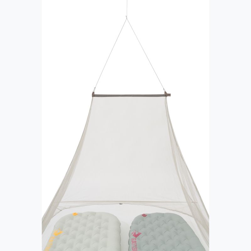 Zanzariera Sea To Summit Nano MosquiTo Pyramid Net Double grey 3