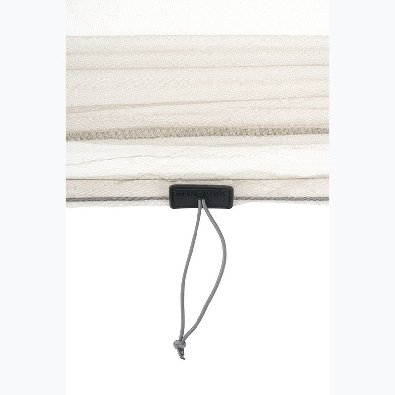 Zanzariera Sea To Summit Nano MosquiTo Pyramid Net Double grey 5