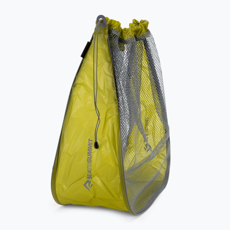 Borsa da bucato Sea to Summit lime 2