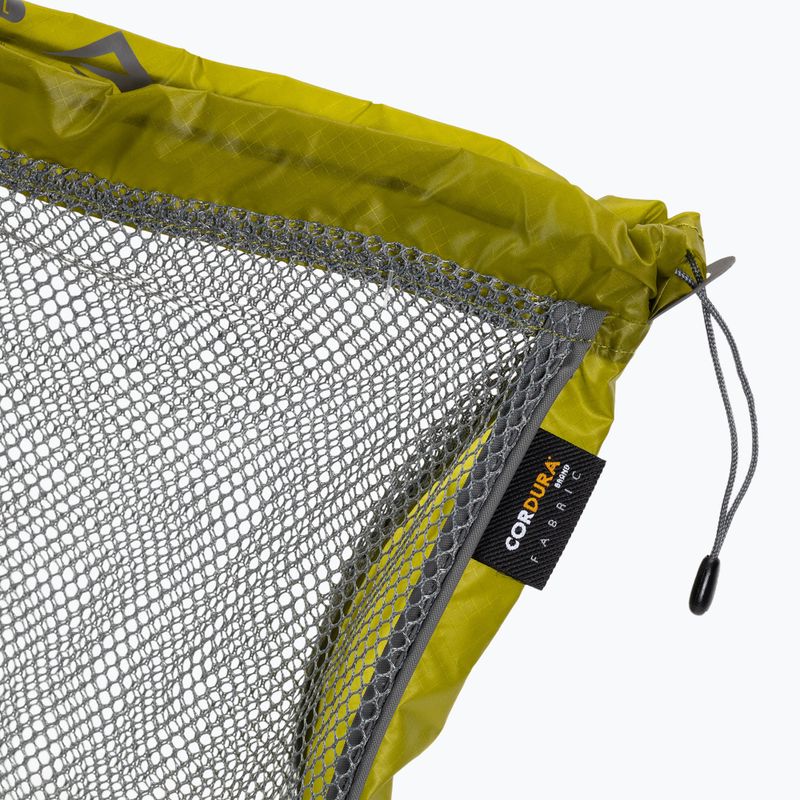Borsa da bucato Sea to Summit lime 3