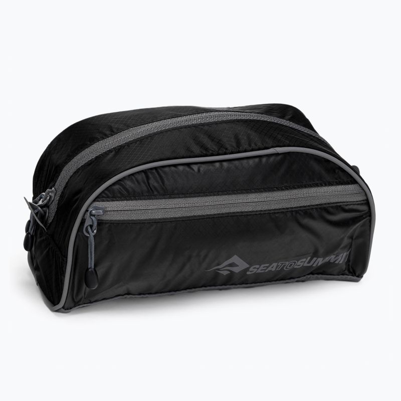 Sea to Summit borsa da toilette per escursioni Toiletry nero
