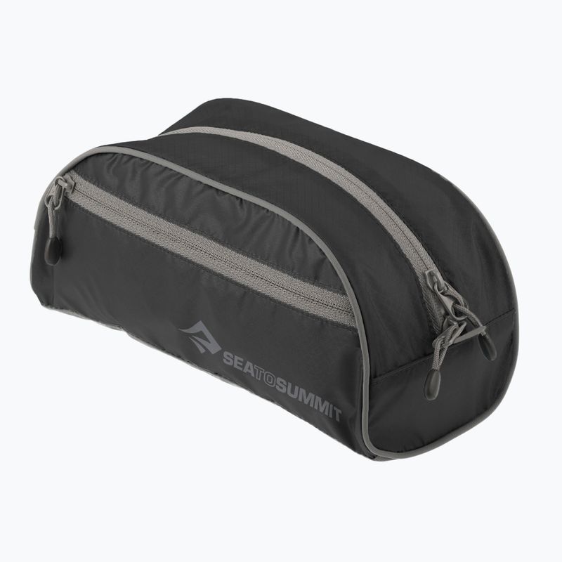 Sea to Summit borsa da toilette per escursioni Toiletry nero 4