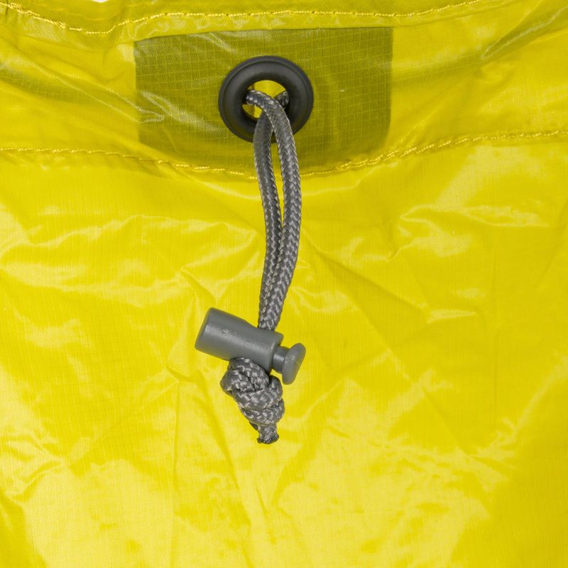 Sea to Summit Ultra-Sil Nano Tarp Poncho pioggia lime 4