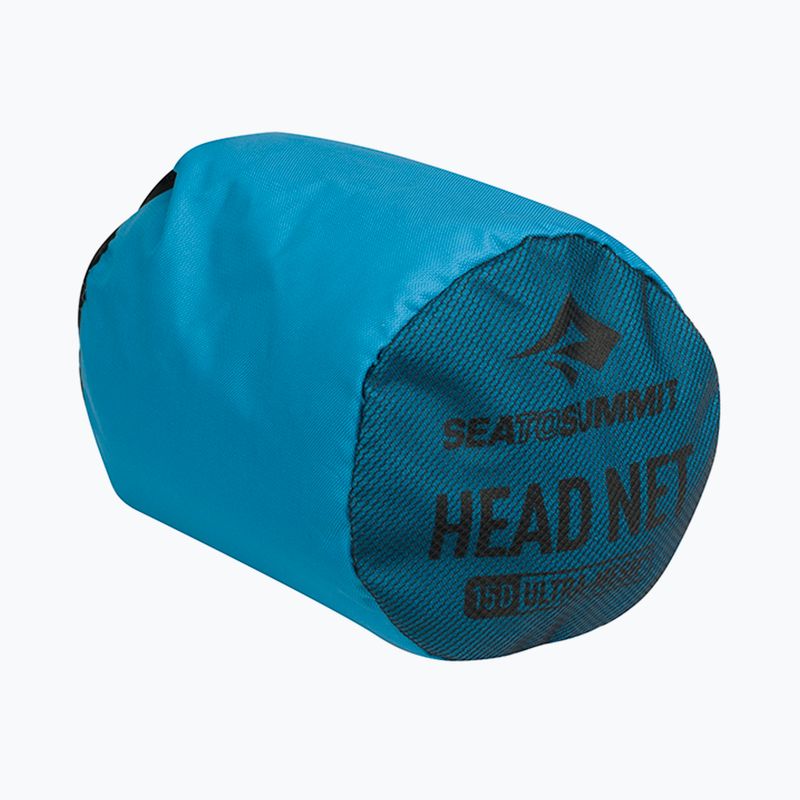 Zanzariera per la testa Sea To Summit Ultra-Fine Mesh Headnet black 2