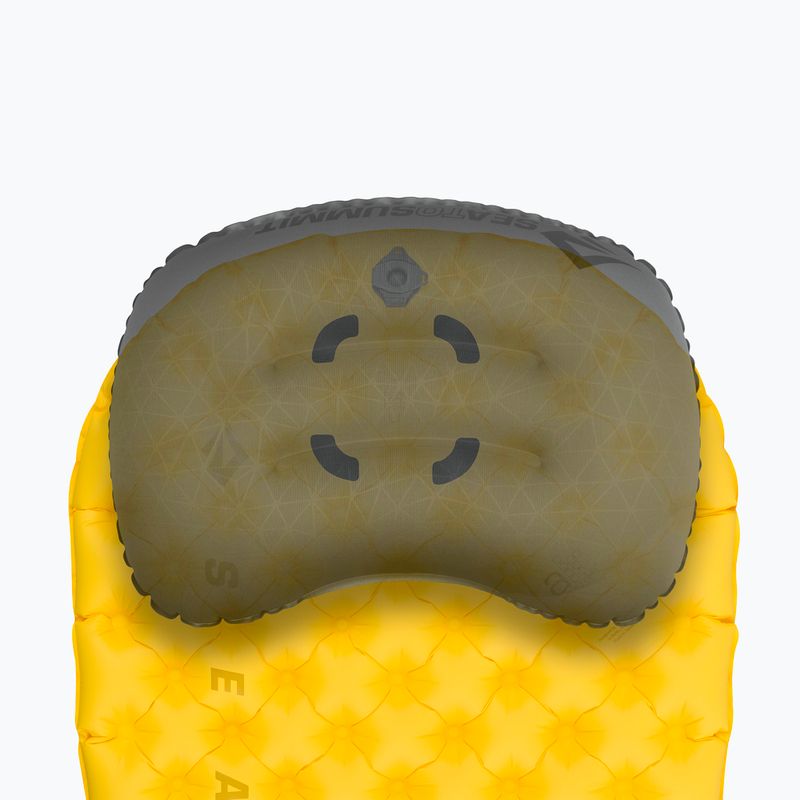 Materassino gonfiabile Sea to Summit UltraLight ASC Mat yellow 5