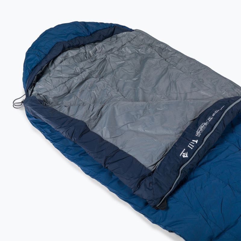 Sacco a pelo Sea to Summit Trailhead ThII 4