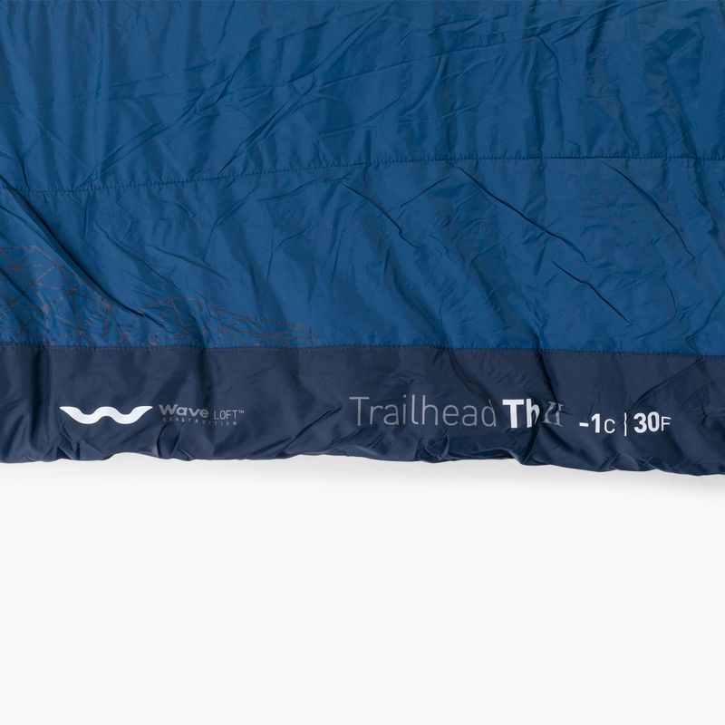 Sacco a pelo Sea to Summit Trailhead ThII 5