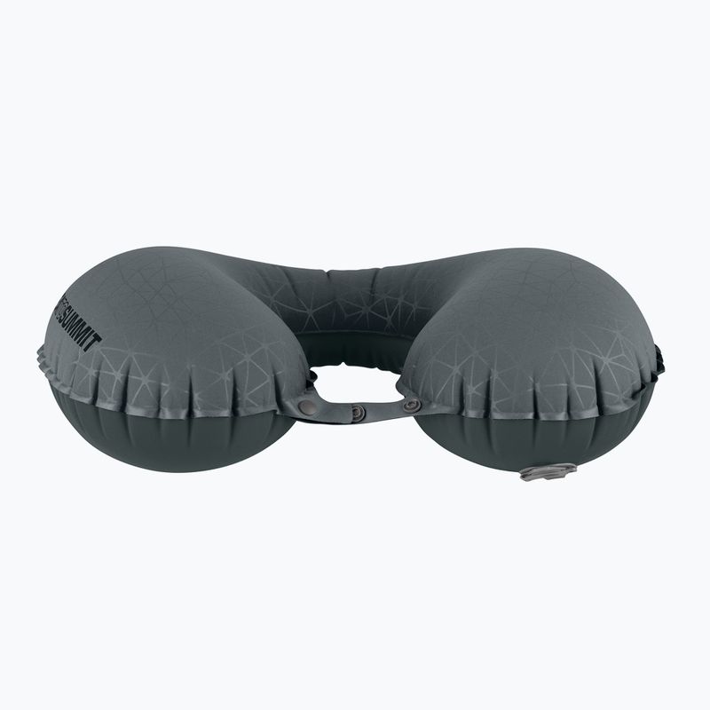 Cuscino Sea to Summit Aeros Ultralight Traveller grigio 2