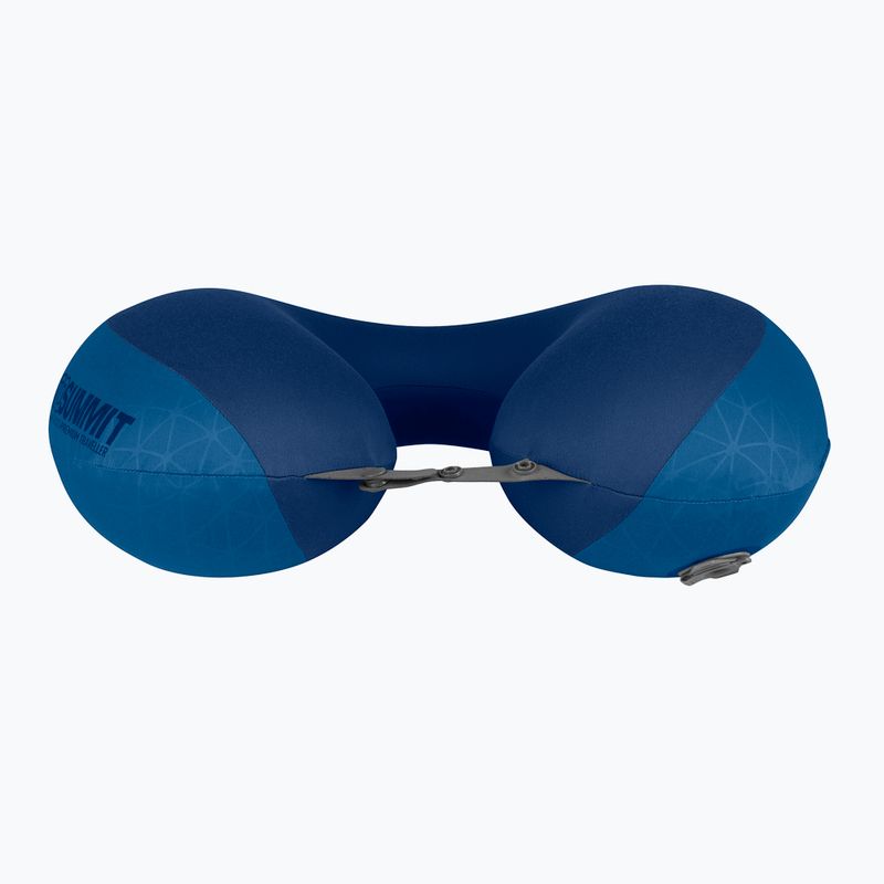 Cuscino Sea to Summit Aeros Premium Traveller blu marino 2