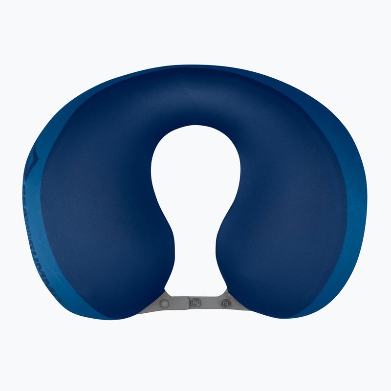 Cuscino Sea to Summit Aeros Premium Traveller blu marino 3