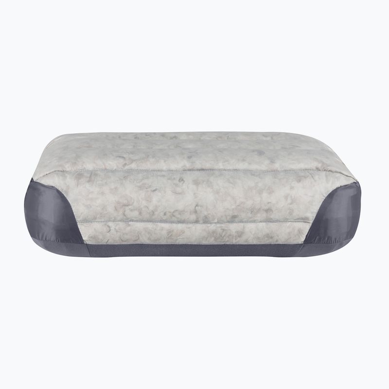 Cuscino da viaggio Sea to Summit Aeros Down grigio 2