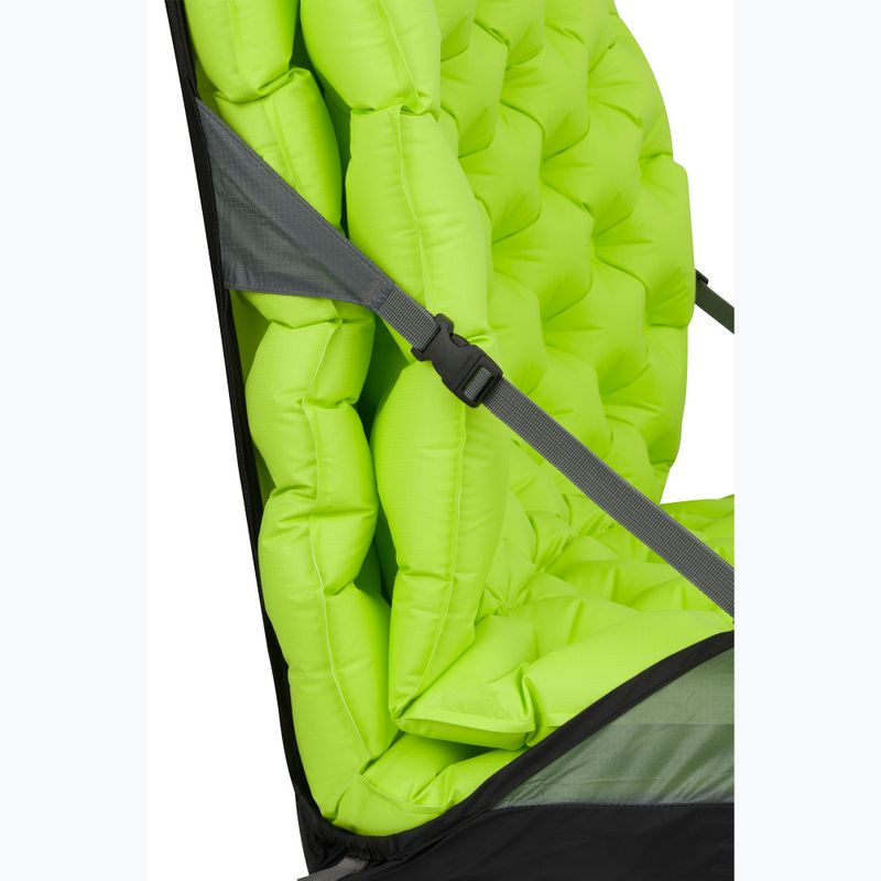 Seduta Sea to Summit Air Chair grey 6
