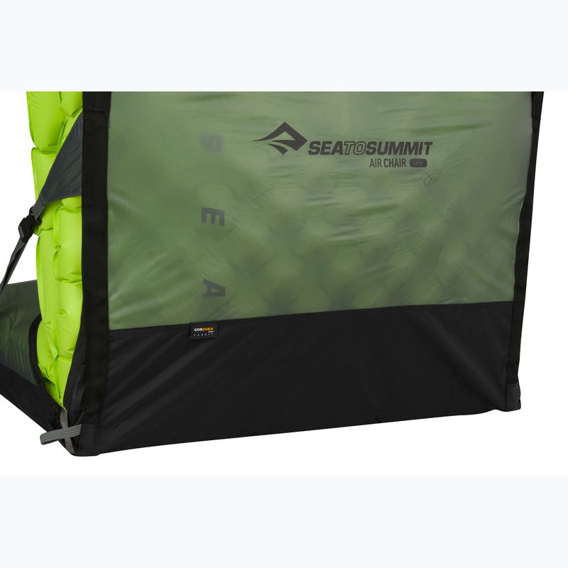 Seduta Sea to Summit Air Chair grey 5