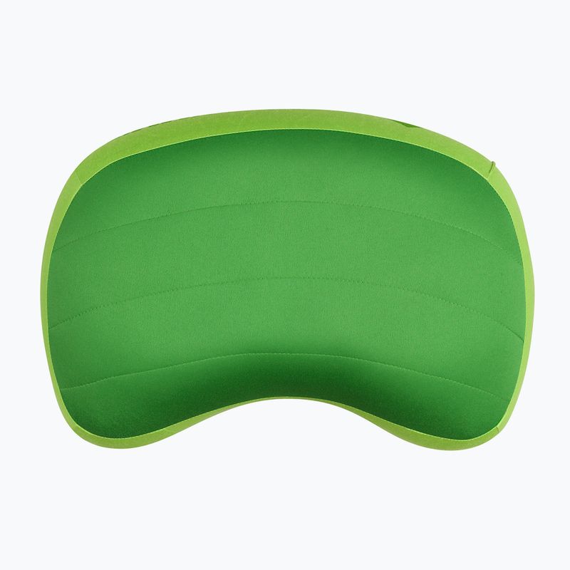 Cuscino da viaggio Sea to Summit Aeros Premium lime 3